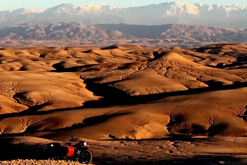 Отель Ngayan Camp Taizelt Экстерьер фото
