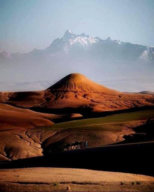 Отель Ngayan Camp Taizelt Экстерьер фото