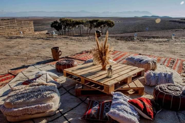 Отель Ngayan Camp Taizelt Экстерьер фото