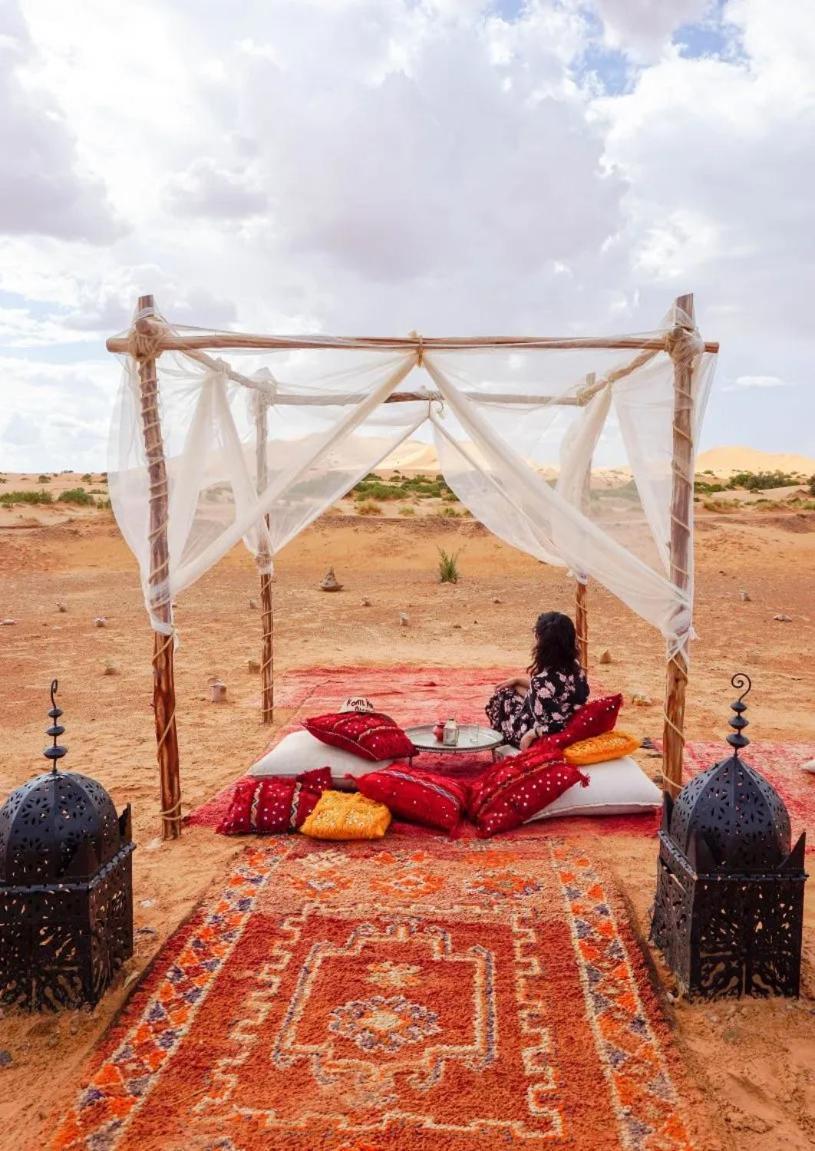 Отель Ngayan Camp Taizelt Экстерьер фото