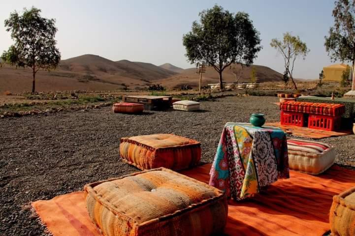 Отель Ngayan Camp Taizelt Экстерьер фото