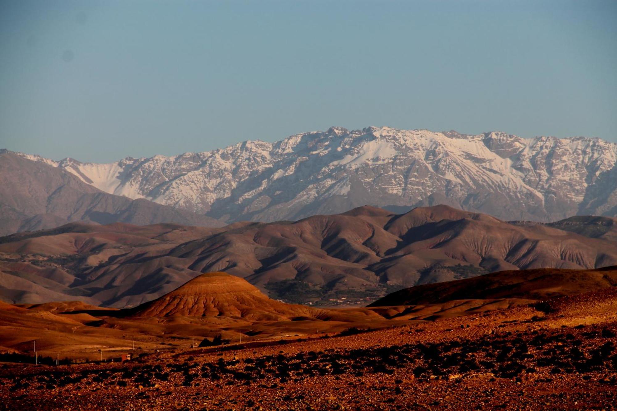 Отель Ngayan Camp Taizelt Экстерьер фото