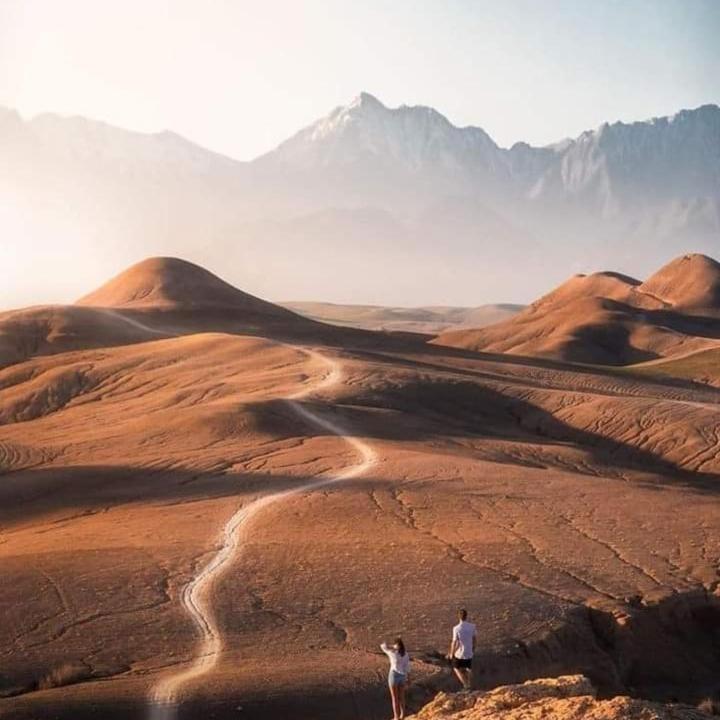 Отель Ngayan Camp Taizelt Экстерьер фото