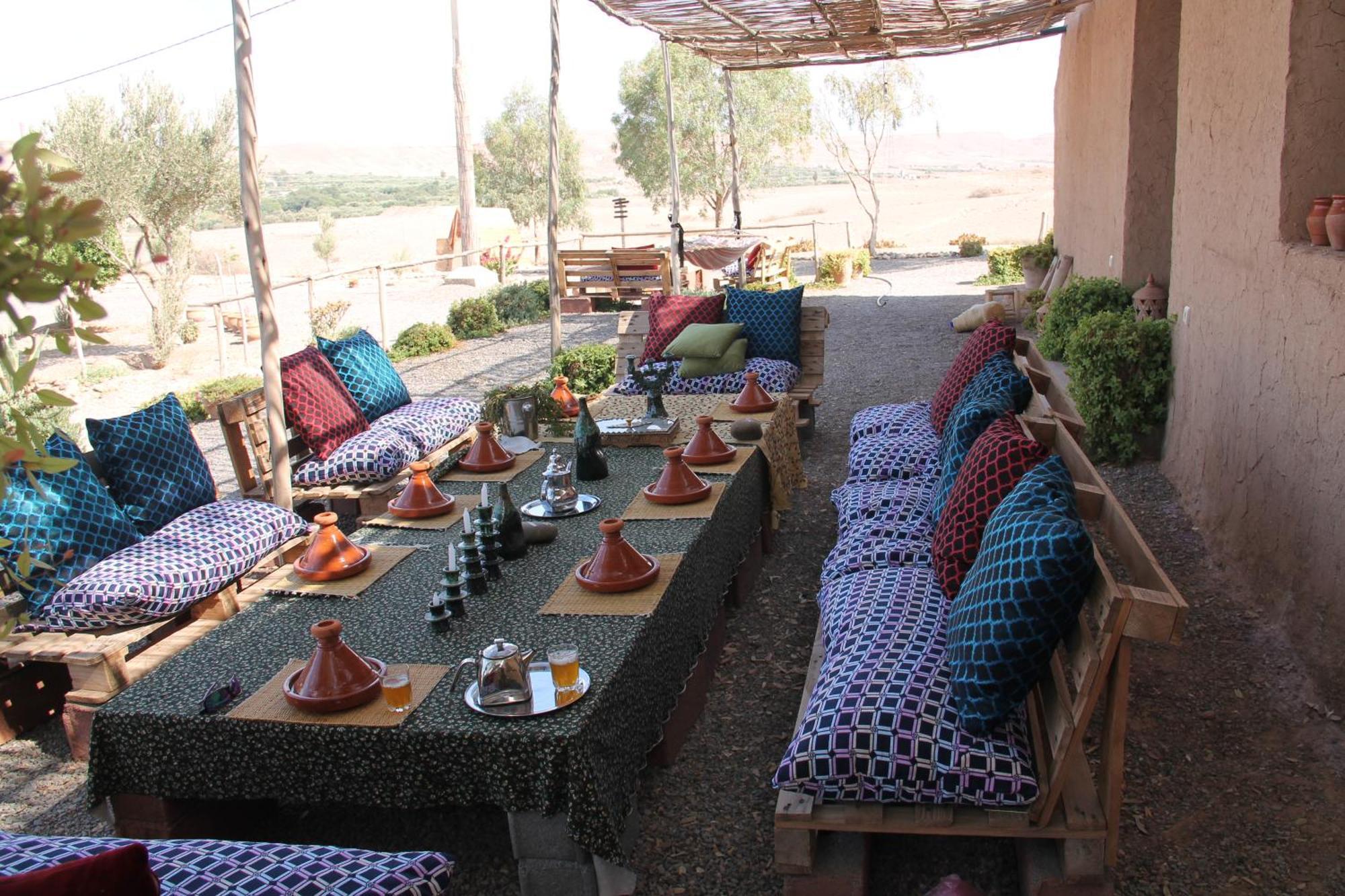 Отель Ngayan Camp Taizelt Экстерьер фото
