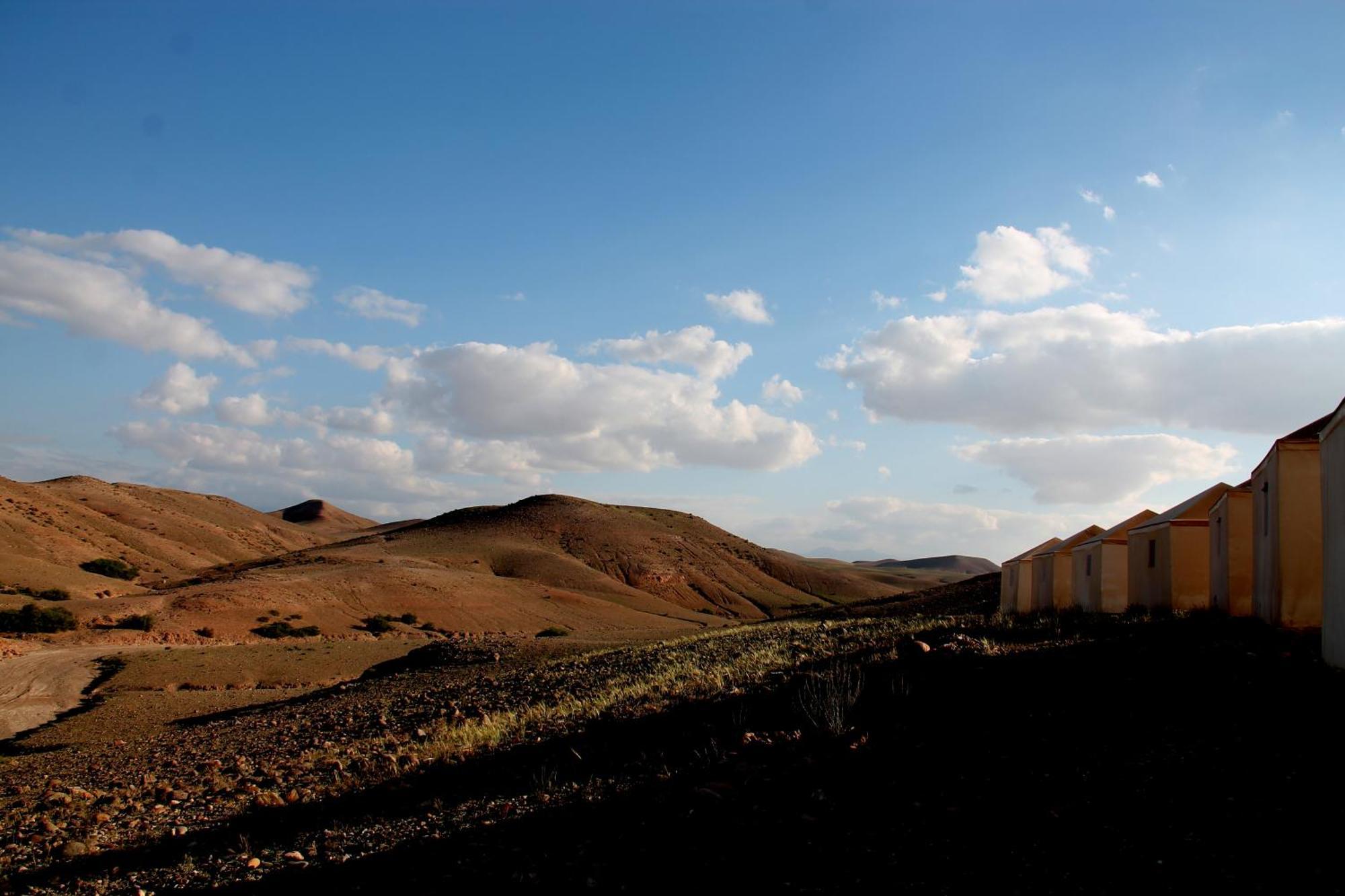 Отель Ngayan Camp Taizelt Экстерьер фото