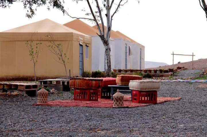 Отель Ngayan Camp Taizelt Экстерьер фото