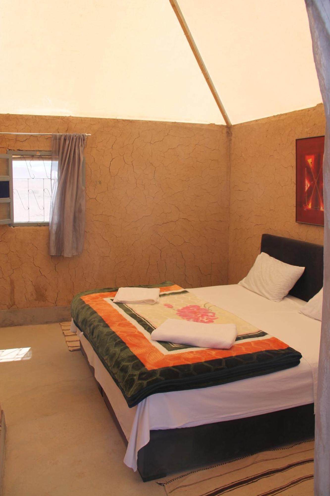 Отель Ngayan Camp Taizelt Экстерьер фото
