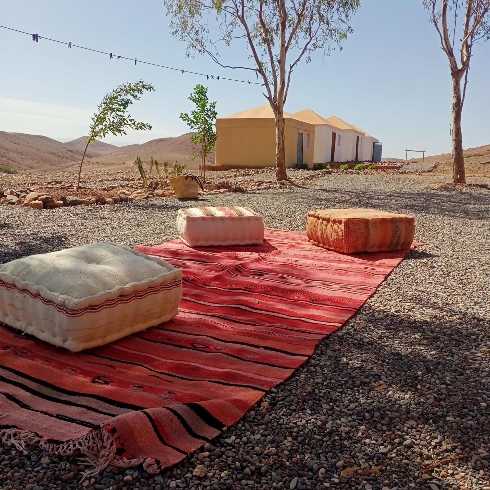 Отель Ngayan Camp Taizelt Экстерьер фото