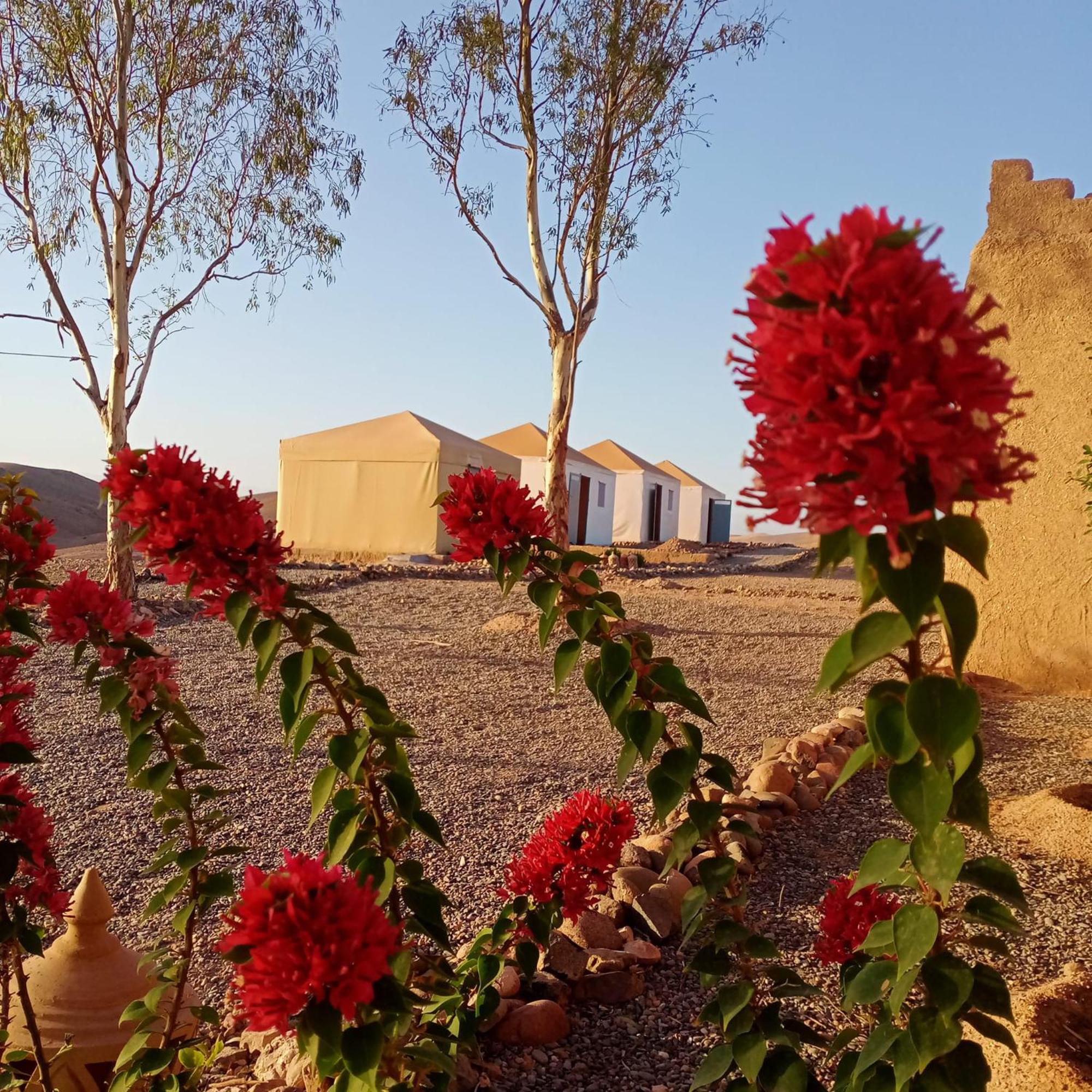 Отель Ngayan Camp Taizelt Экстерьер фото